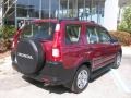Redondo Red Pearl - CR-V LX Photo No. 3