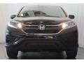 2016 Crystal Black Pearl Honda CR-V SE  photo #4