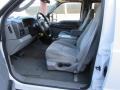 2004 Oxford White Ford F250 Super Duty XLT Crew Cab 4x4  photo #17