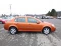 2005 Sunburst Orange Metallic Chevrolet Cobalt LS Sedan  photo #9