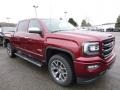 2016 Crimson Red Tintcoat GMC Sierra 1500 SLT Crew Cab 4WD  photo #7