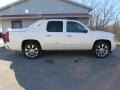 2012 Summit White Chevrolet Avalanche LTZ 4x4  photo #2