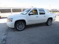 2012 Summit White Chevrolet Avalanche LTZ 4x4  photo #4