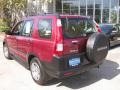 Redondo Red Pearl - CR-V LX Photo No. 6