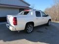 2012 Summit White Chevrolet Avalanche LTZ 4x4  photo #11