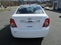 Summit White - Sonic LT Sedan Photo No. 5