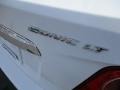 Summit White - Sonic LT Sedan Photo No. 7
