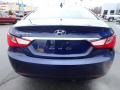 Indigo Blue Pearl - Sonata GLS Photo No. 6