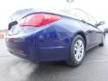 Indigo Blue Pearl - Sonata GLS Photo No. 8