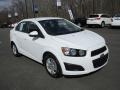 Summit White - Sonic LT Sedan Photo No. 11