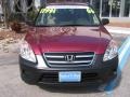 Redondo Red Pearl - CR-V LX Photo No. 7