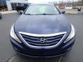 Indigo Blue Pearl - Sonata GLS Photo No. 12