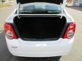 Summit White - Sonic LT Sedan Photo No. 20