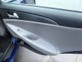 Indigo Blue Pearl - Sonata GLS Photo No. 19