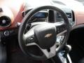 Summit White - Sonic LT Sedan Photo No. 24