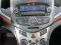 Summit White - Sonic LT Sedan Photo No. 26