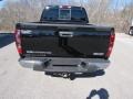 2007 Onyx Black GMC Canyon SLE Crew Cab 4x4  photo #4