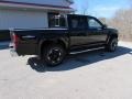 2007 Onyx Black GMC Canyon SLE Crew Cab 4x4  photo #6