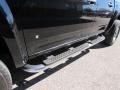 2007 Onyx Black GMC Canyon SLE Crew Cab 4x4  photo #10