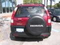 Redondo Red Pearl - CR-V LX Photo No. 8