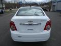 Summit White - Sonic LT Sedan Photo No. 5