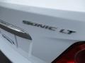 Summit White - Sonic LT Sedan Photo No. 7
