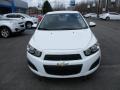 Summit White - Sonic LT Sedan Photo No. 12