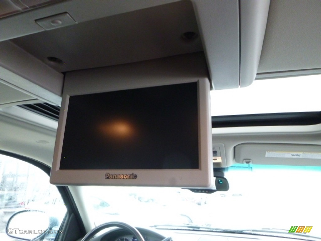 2008 Escalade ESV AWD - Stealth Gray / Ebony photo #9