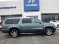 Stealth Gray - Escalade ESV AWD Photo No. 11