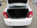Summit White - Sonic LT Sedan Photo No. 15