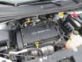Summit White - Sonic LT Sedan Photo No. 17