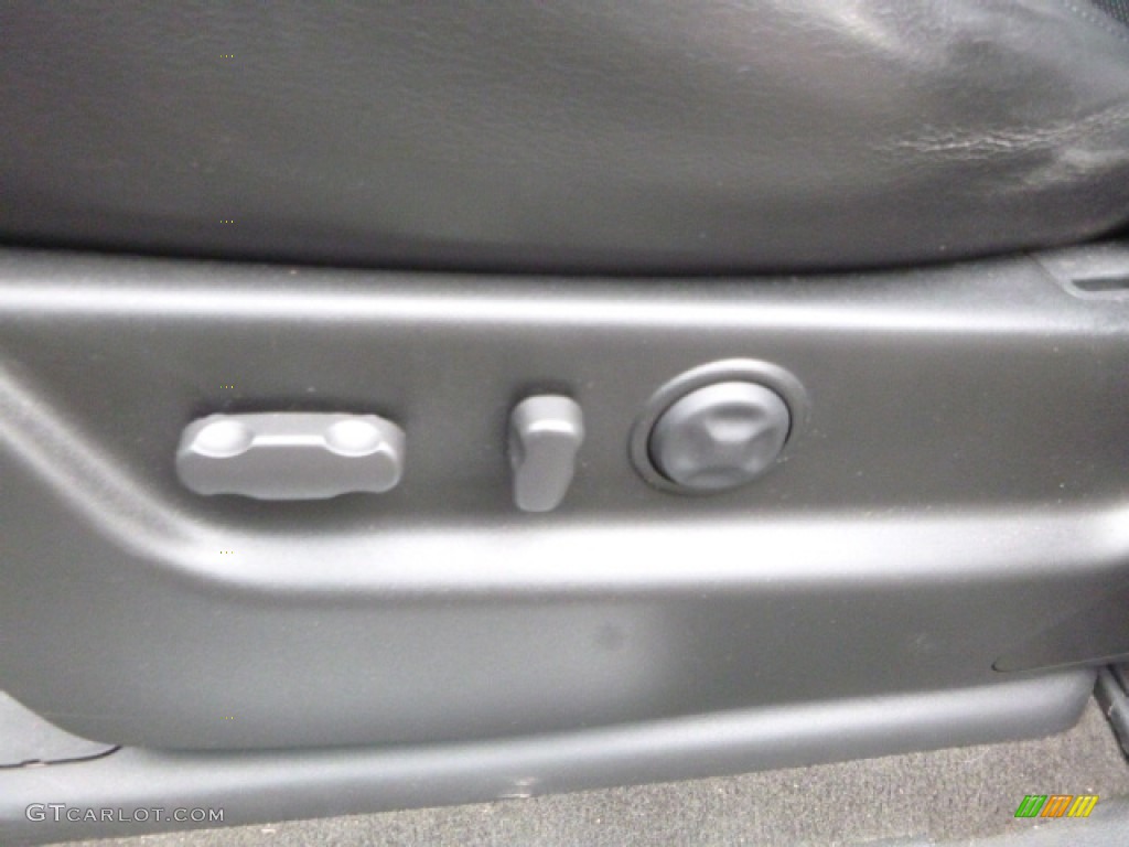 2008 Escalade ESV AWD - Stealth Gray / Ebony photo #24