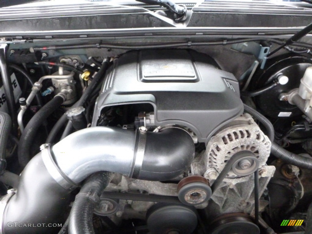 2008 Escalade ESV AWD - Stealth Gray / Ebony photo #26