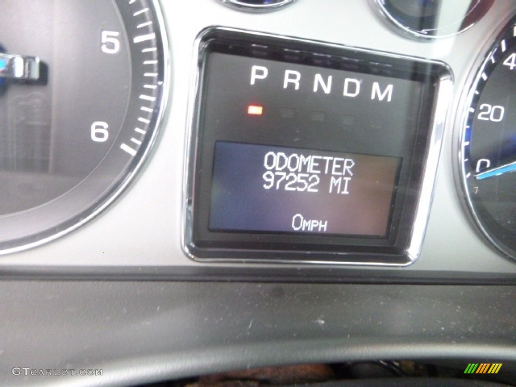2008 Escalade ESV AWD - Stealth Gray / Ebony photo #30