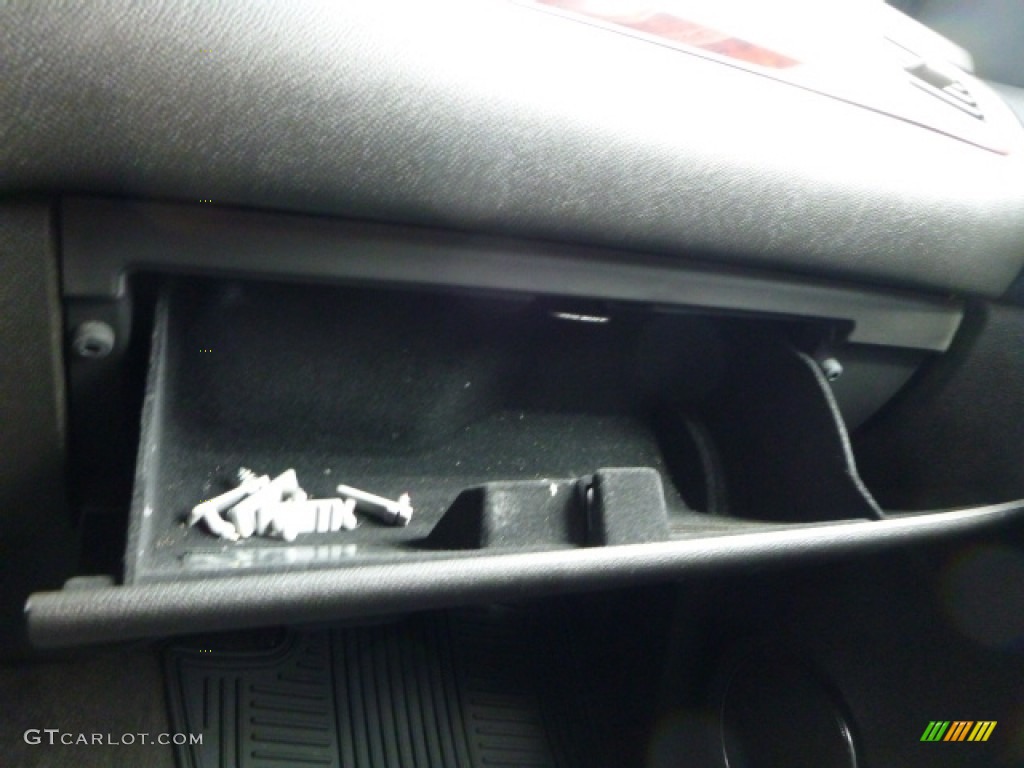 2008 Escalade ESV AWD - Stealth Gray / Ebony photo #40
