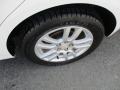 Summit White - Sonic LT Sedan Photo No. 3