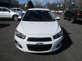 Summit White - Sonic LT Sedan Photo No. 11