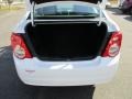 Summit White - Sonic LT Sedan Photo No. 14