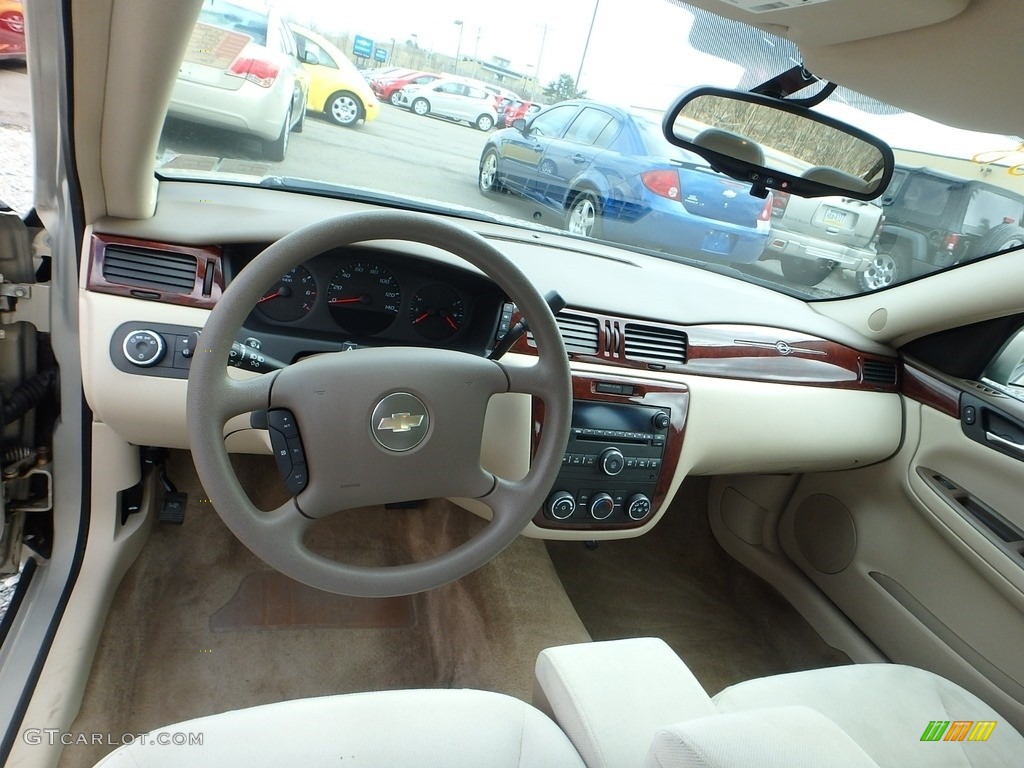 2008 Chevrolet Impala Ls Interior Color Photos Gtcarlot Com