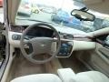 2008 Chevrolet Impala Neutral Beige Interior Interior Photo