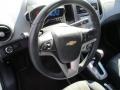 Summit White - Sonic LT Sedan Photo No. 22