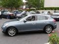 2008 Tidewater Blue Infiniti EX 35  photo #4