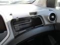 Summit White - Sonic LT Sedan Photo No. 29