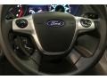 Charcoal Black Steering Wheel Photo for 2016 Ford Escape #111150419