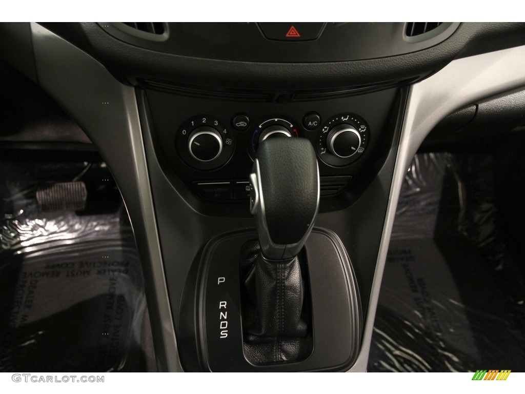 2016 Ford Escape SE 4WD Transmission Photos
