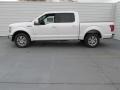 White Platinum - F150 Lariat SuperCrew Photo No. 6