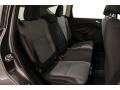 Charcoal Black 2016 Ford Escape SE 4WD Interior Color