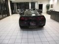 2016 Black Chevrolet Corvette Stingray Coupe  photo #6