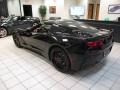 2016 Black Chevrolet Corvette Stingray Coupe  photo #7
