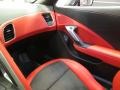 2016 Black Chevrolet Corvette Stingray Coupe  photo #12